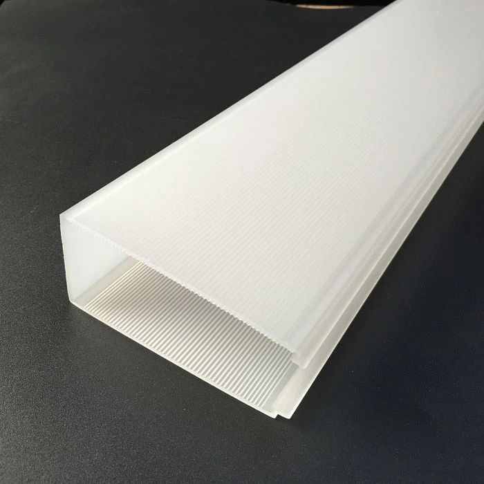 Frosted Fluorescent Light Diffuser