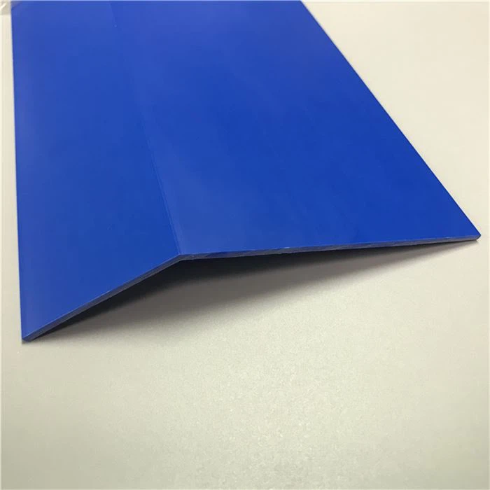 Hồ sơ đùn Pvc xây dựng môi trường
